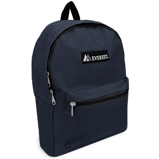 Everest Classic Backpack - 1045K - Navy