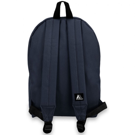 Everest Classic Backpack - 1045K - Navy