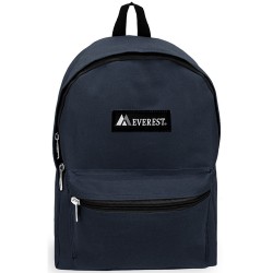 Everest Classic Backpack - 1045K - Navy