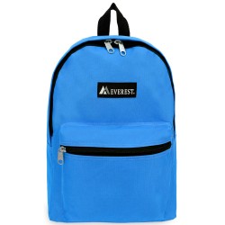 Everest Classic Backpack - 1045K - Royal Blue