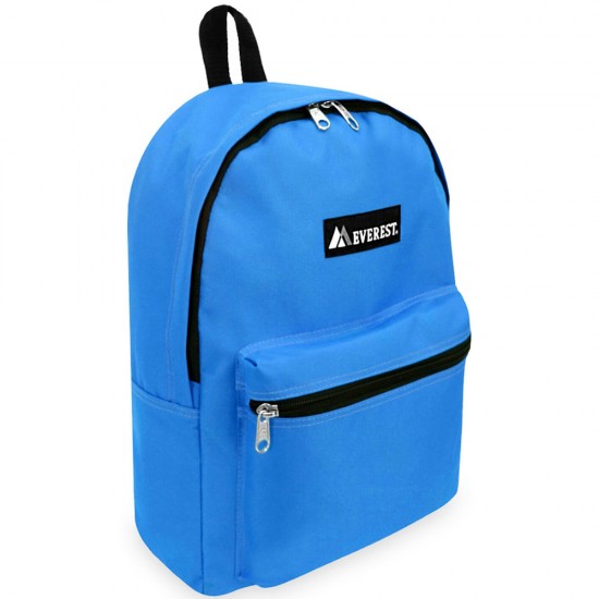 Everest Classic Backpack - 1045K - Royal Blue Everest Classic Backpack - 1045K - Royal Blue