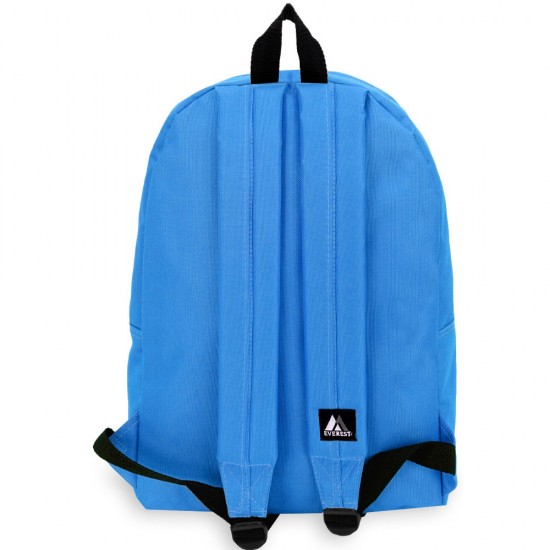 Everest Classic Backpack - 1045K - Royal Blue Everest Classic Backpack - 1045K - Royal Blue