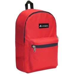 Everest Classic Backpack - 1045K - Red