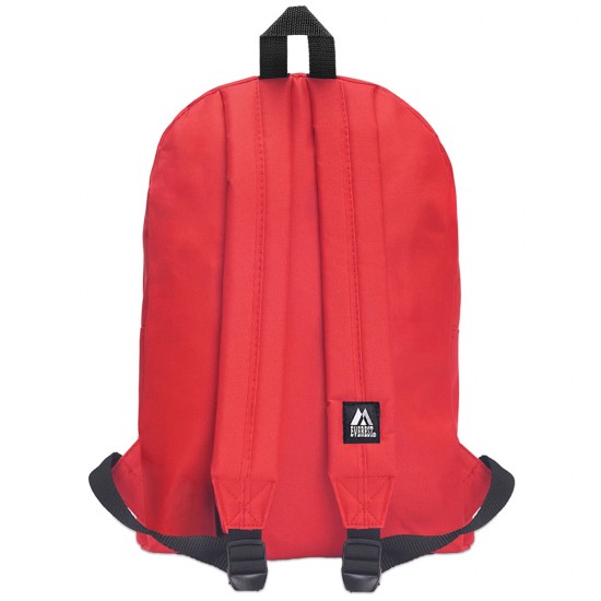 Everest Classic Backpack - 1045K - Red Everest Classic Backpack - 1045K - Red
