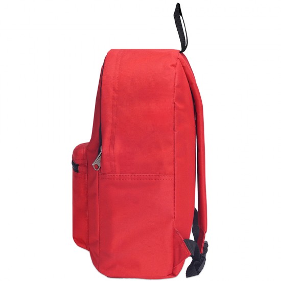 Everest Classic Backpack - 1045K - Red Everest Classic Backpack - 1045K - Red