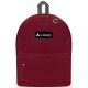 Everest Classic Backpack - 2045CR - Burgundy Everest Classic Backpack - 2045CR - Burgundy