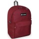 Everest Classic Backpack - 2045CR - Burgundy Everest Classic Backpack - 2045CR - Burgundy