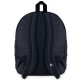 Everest Classic Laptop Backpack w/ Mesh Pockets - 2045MSH - Black