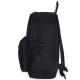 Everest Classic Laptop Backpack w/ Mesh Pockets - 2045MSH - Black