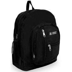 Everest Classic Backpack - 5045 - Black