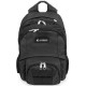 Everest Dual Compartment Laptop Backpack - 7045LT - Black