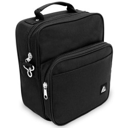 Everest Classic Utility Bag - B048M - Black