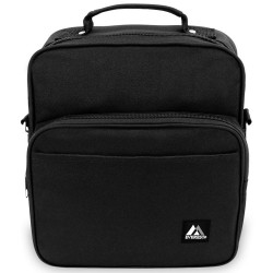 Everest Classic Utility Bag - B048M - Black