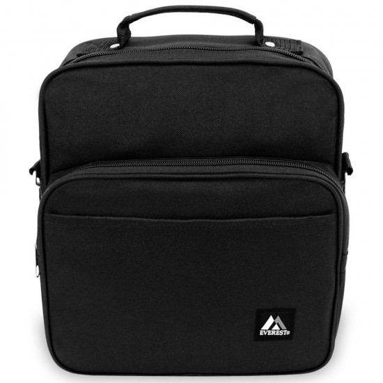 Everest Classic Utility Bag - B048M - Black
