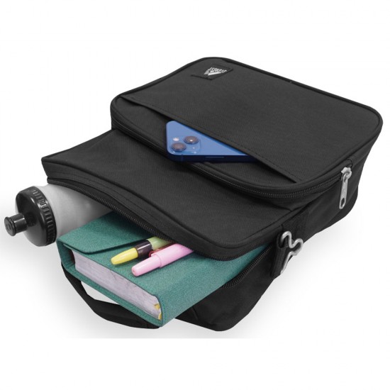 Everest Classic Utility Bag - B048M - Black
