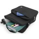 Everest Classic Utility Bag - B048M - Black