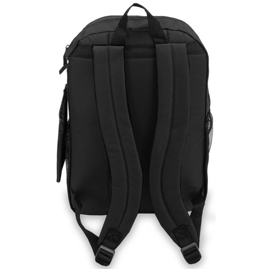 Everest Modern Laptop Backpack - BP400LT - Black