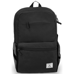 Everest Modern Laptop Backpack - BP400LT - Black