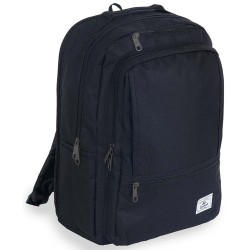 Everest Luggage Laptop Backpack - BP600LT - Black