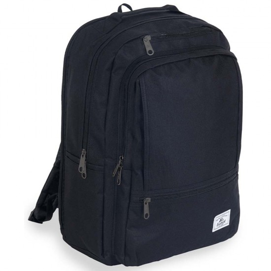 Everest Luggage Laptop Backpack - BP600LT - Black