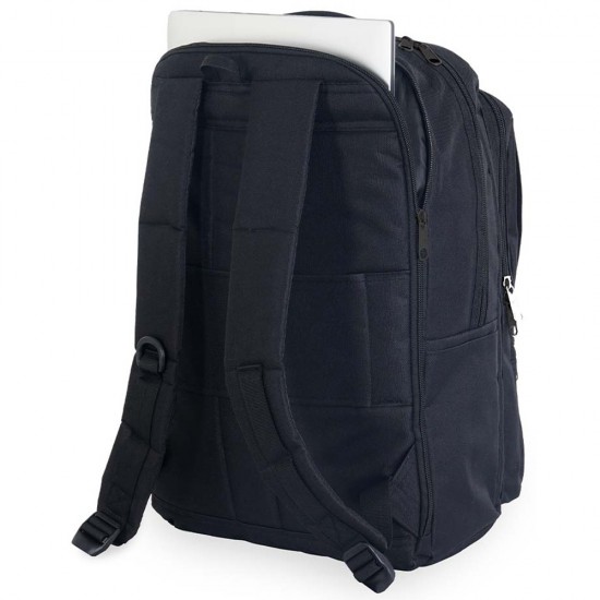 Everest Luggage Laptop Backpack - BP600LT - Black