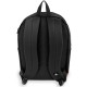 Everest Vintage Laptop Backpack w/ USB Port - EB1000 - Black