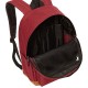 Everest Vintage Laptop Backpack w/ USB Port - EB1000 - Black