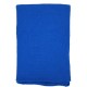 Royal Blue Scarf #2551