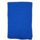 Royal Blue Scarf #2551