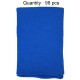 Royal Blue Scarf #2551