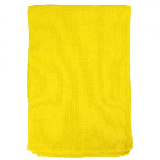 Yellow Scarf #3105