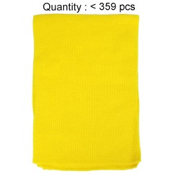 Yellow Scarf #3105