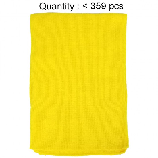 Yellow Scarf #3105