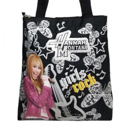 Hannah Montana Tote Bag #56925