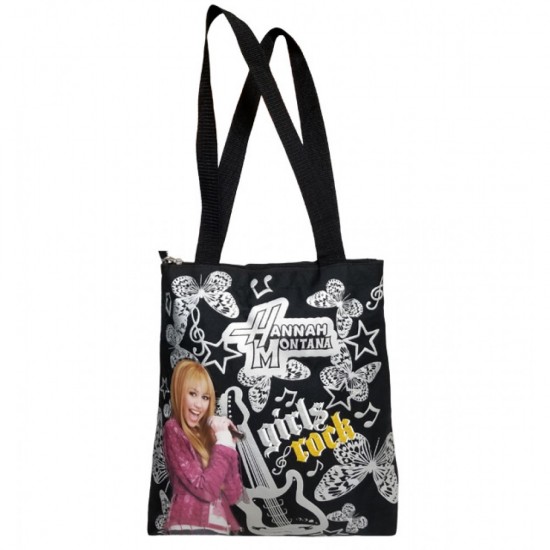 Hannah Montana Tote Bag #56925
