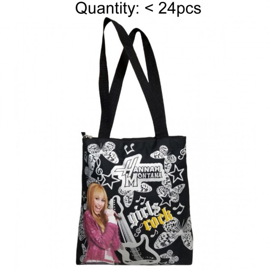 Hannah Montana Tote Bag #56925