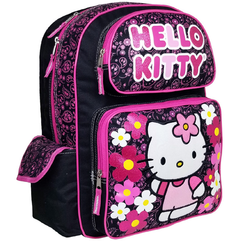 hello kitty deadpool backpack