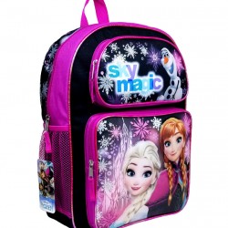 Frozen Sky Magic Large Backpack #FCCFK2